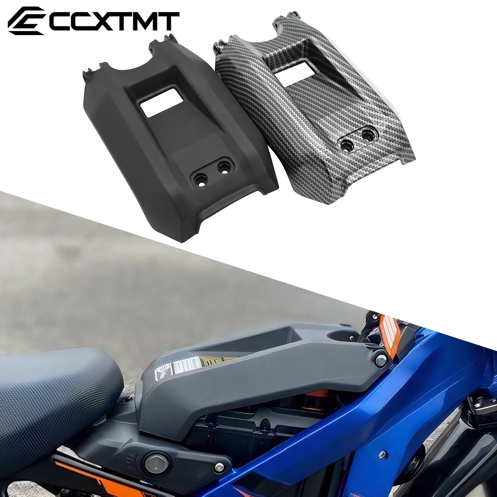 Protector de cubierta de batería de motocicleta para bicicleta eléctrica Segway X260 X160 para sur-ron Sur Ron Light Bee S & Light Bee X piezas de Motocross