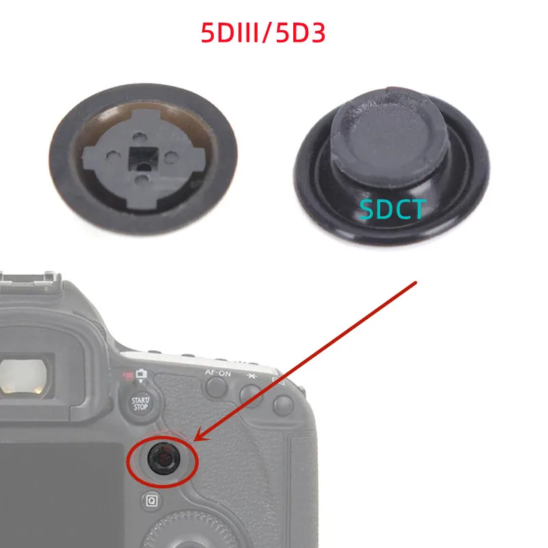 New Multi-Controller Button For Canon EOS 5D Mark III / 5D3 / 5DIII Digital Camera Repair Part