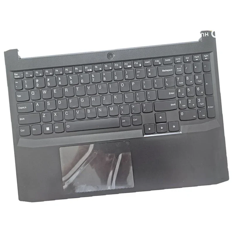 Imagem -03 - Capa Superior para Laptop para Ideapad Gaming 315ihu6 com Teclado Preto Novo Original 5cb1d04600