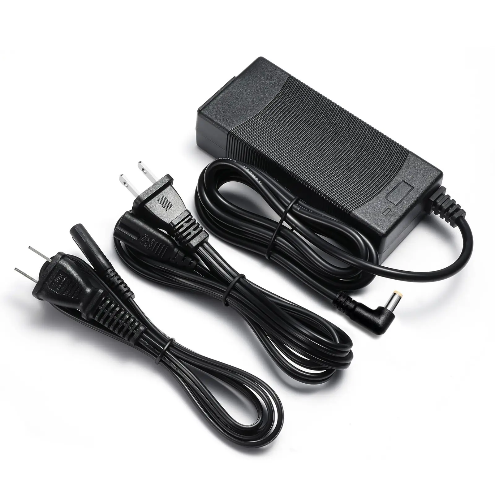 Genmitsu Power Supply Adapter 24V 4A DC for CNC Router 3018-PRO 3018-PROVer PROVer Mach3 4040-PRO 4040 Reno 20000RPM Spindle