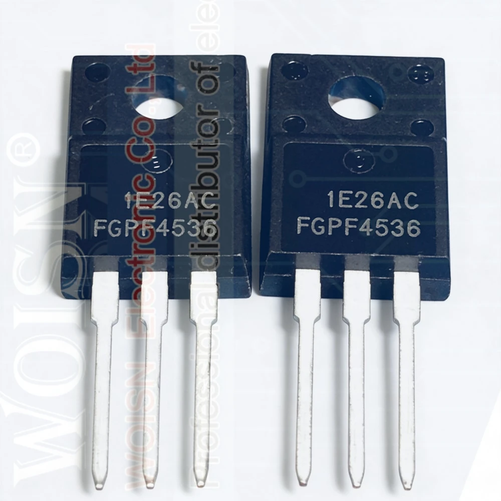 （1-5PCS） FGPF4536 360V 220A TO-220F