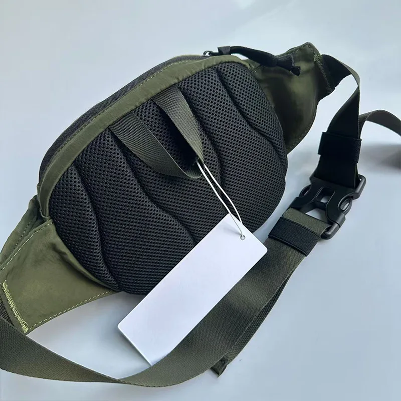 حقيبة صدر رياضية كاجوال عصرية للرجال - متعددة الوظائف، متعددة الاستخدامات، سعة كبيرة، حقيبة كروس للهاتف بكتف واحد #2