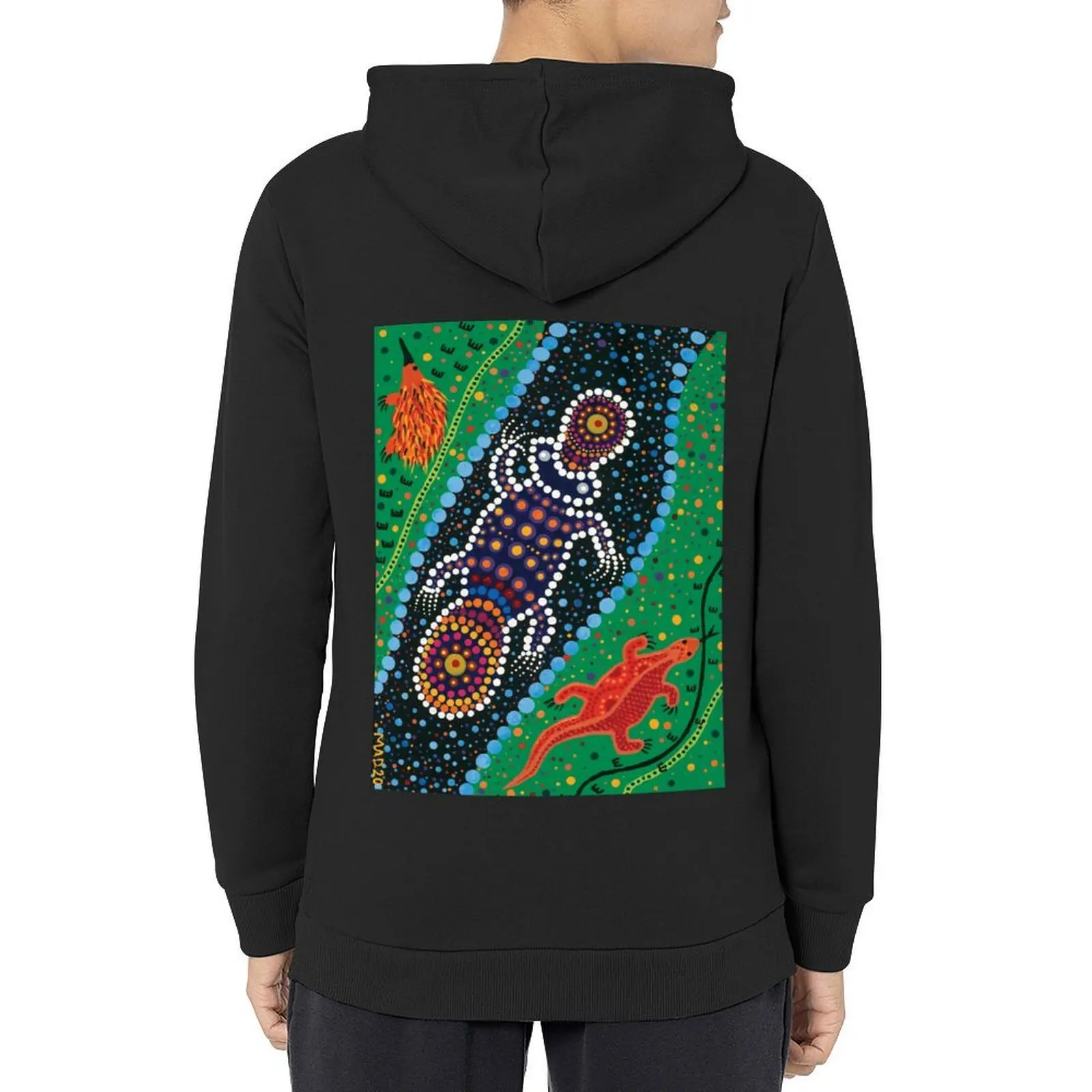 

River Life Hoodie men clothing men's winter sweater autumn jacket men men wear hoodie streetwear