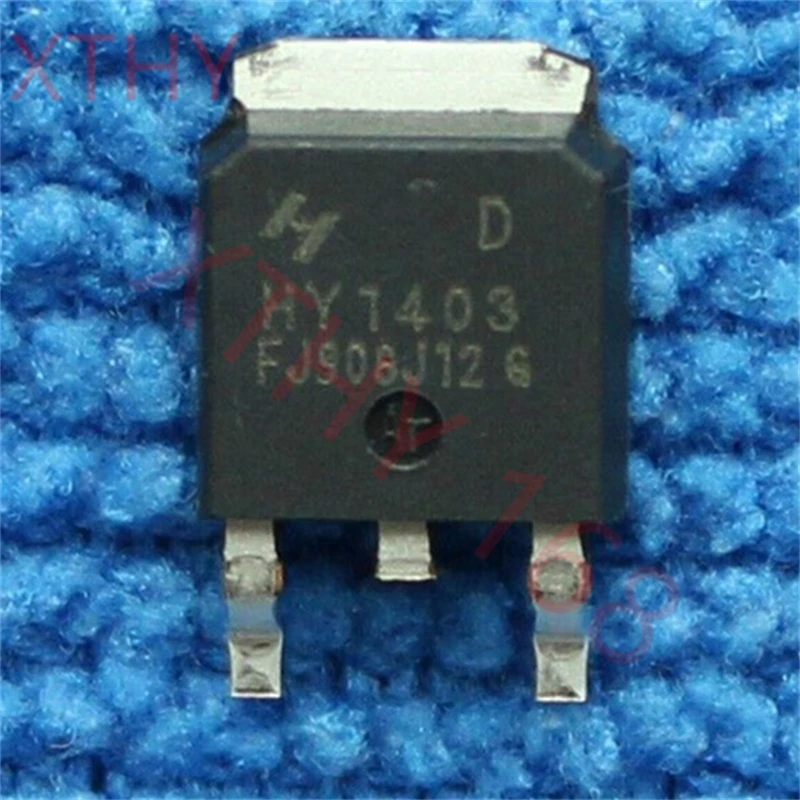 10PCS/LOT HY1403 HY1403D TO-252 30V 42A Field effect N-channel MOS tube New Oiginal 