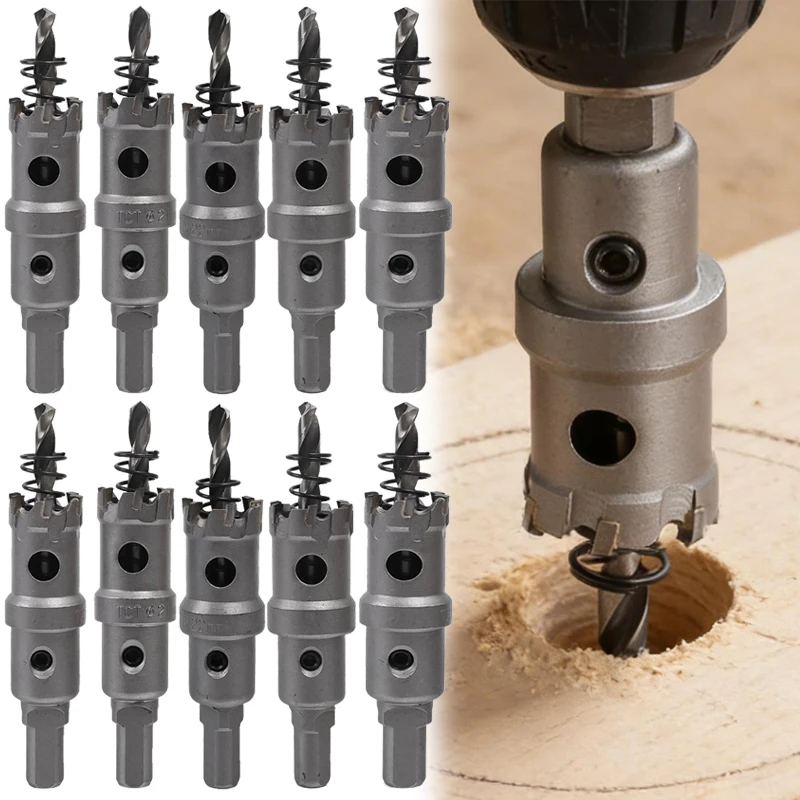 20-24Mm Tct Drill B…
