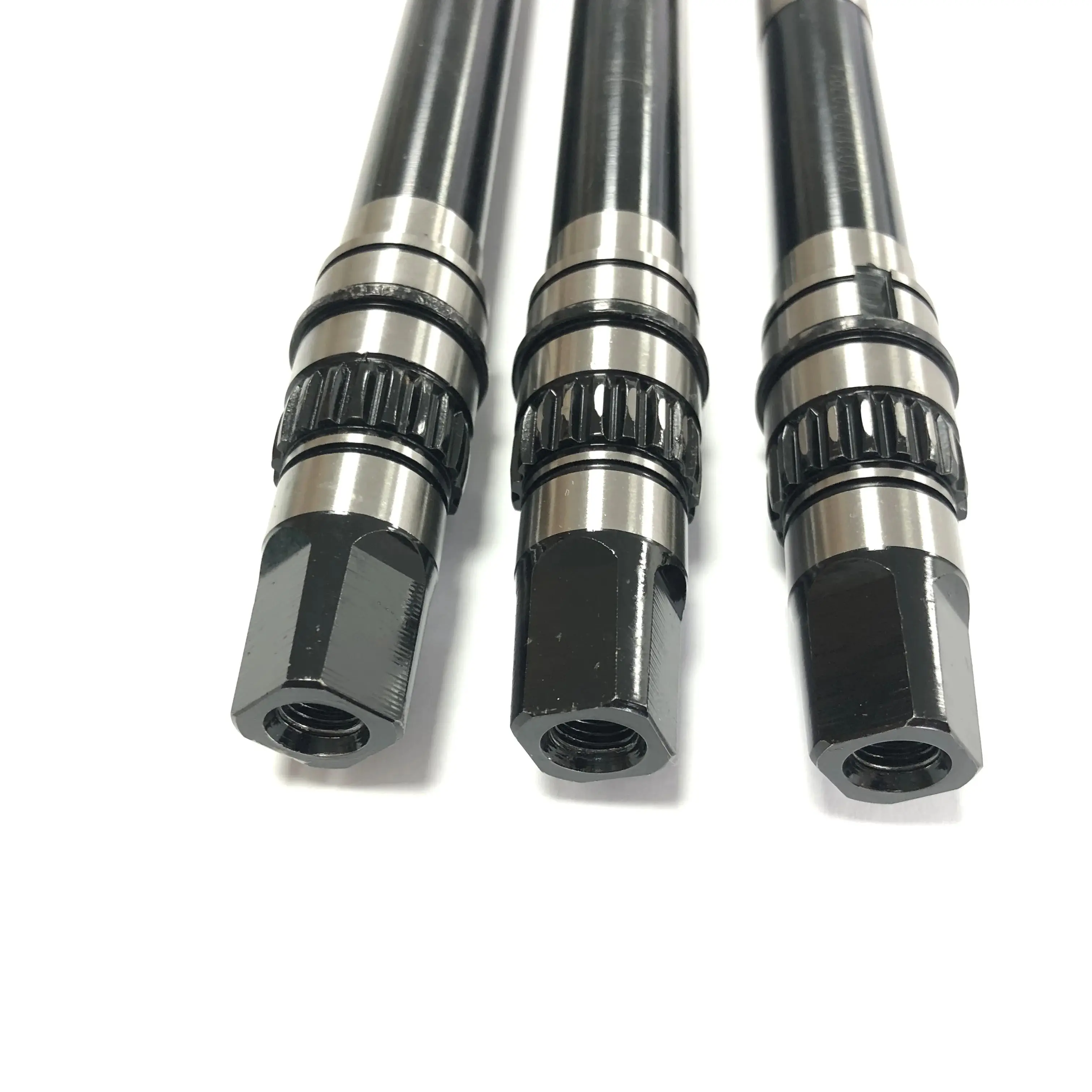 BAFANG Mid Motor BBS0102 BBSHD G320 G340 Shaft 120mm 100mm 68mmShaft Center Shaft 5-Way Shaft 250W 500W 750W 1000W