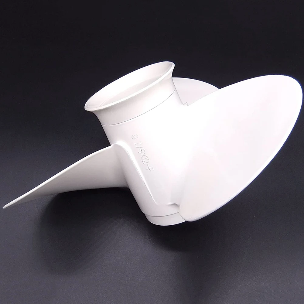 

Stable-Outboard Propeller For 20Hp 25Hp 9 7/8X12 Boat Motor Screw 3 Blade 10 Spline Ship Marine Engine Part