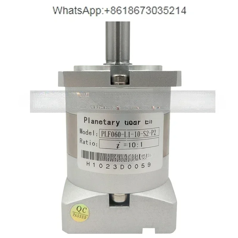 

Планетарный блок передач PLF060-L1-10-S2-P2