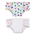 Underwear A-2PCS