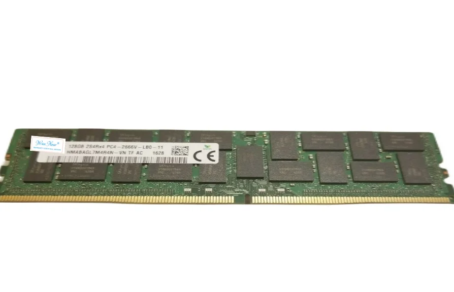 

For HMABAGL7A4R4N-VN 128G 2S4RX4 PC4-2666V-RB2 LRDIMM