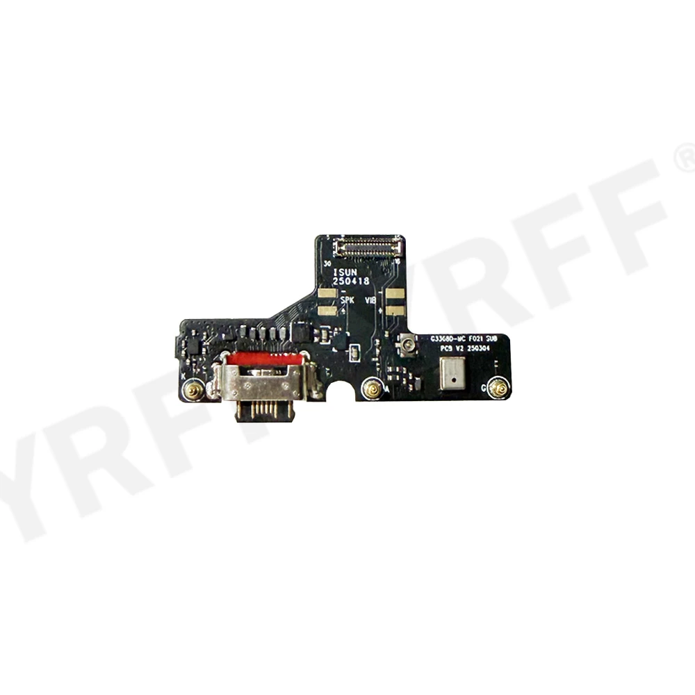 Base de Carga USB para Cubot P80 P90, Repuestos para Reparación de Teléfonos Móviles