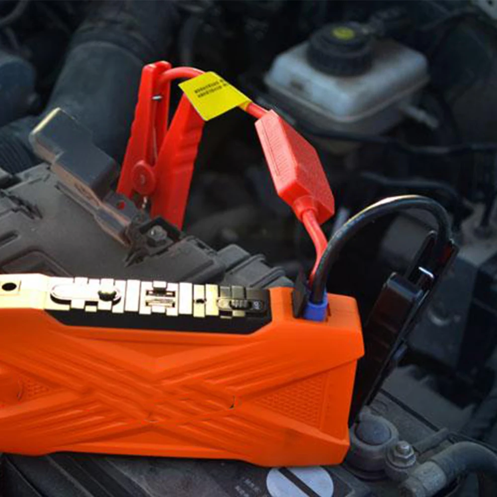 بطارية الطوارئ الانتقال كابل المشابك الانتقال كاتب التمساح كليب العالمي لشاحنات السيارات مع EC5 موصل قابس 12 فولت