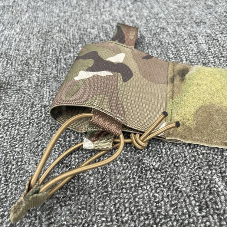 Hot Outdoor Tactical Hunting Vest with Radio Pouch, 6209 FCPC Radio Station Bag, Inner Accessory Bag, New, 1 Pair