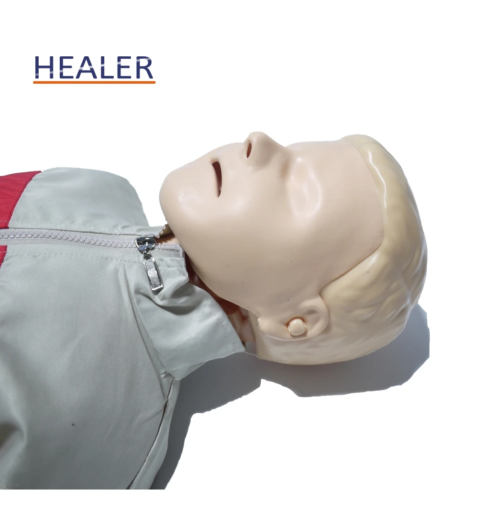 Child First Aid Manikins with Accessories, Medical Training CPR Mannequin