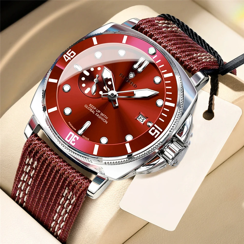 Nuovo Orologio Automatico Spor - Smartwatch Watches For Men Brands recensione e prezzo