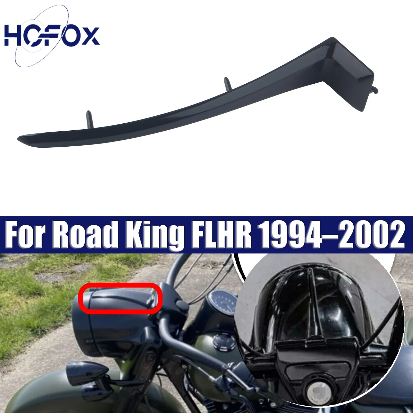 rivestimento-della-copertura-del-faro-superiore-della-lancia-nacelle-cromata-nera-per-road-king-flhr-1994-2002-classic-efi-flhrci-1998-2002