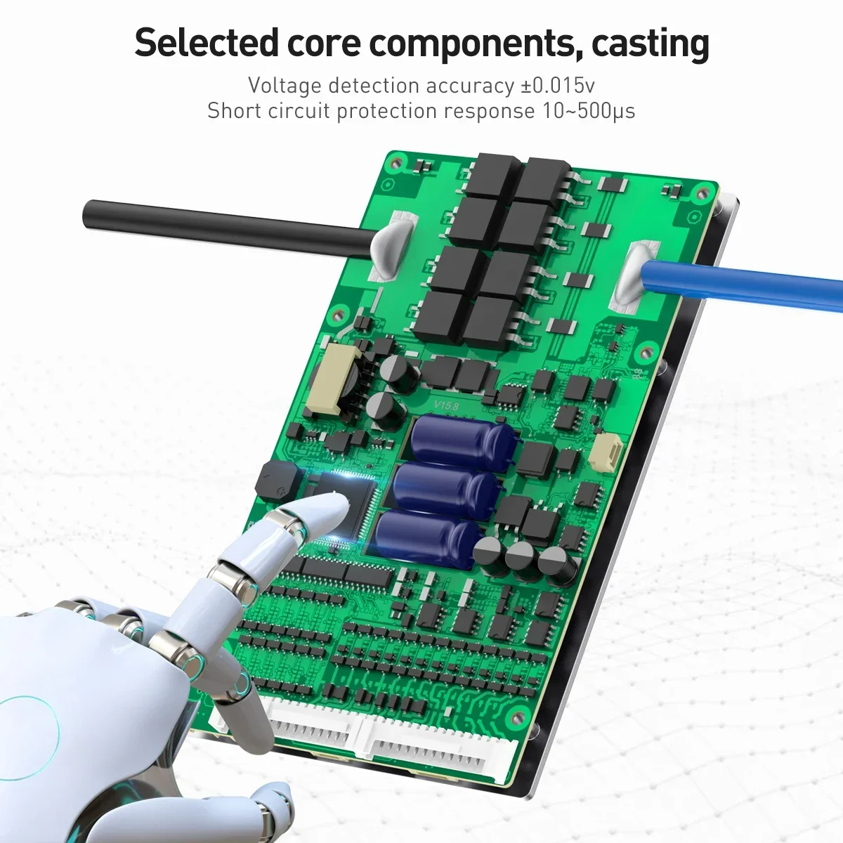Рисунок 4 - JIKONG Smart BMS Balanced 0