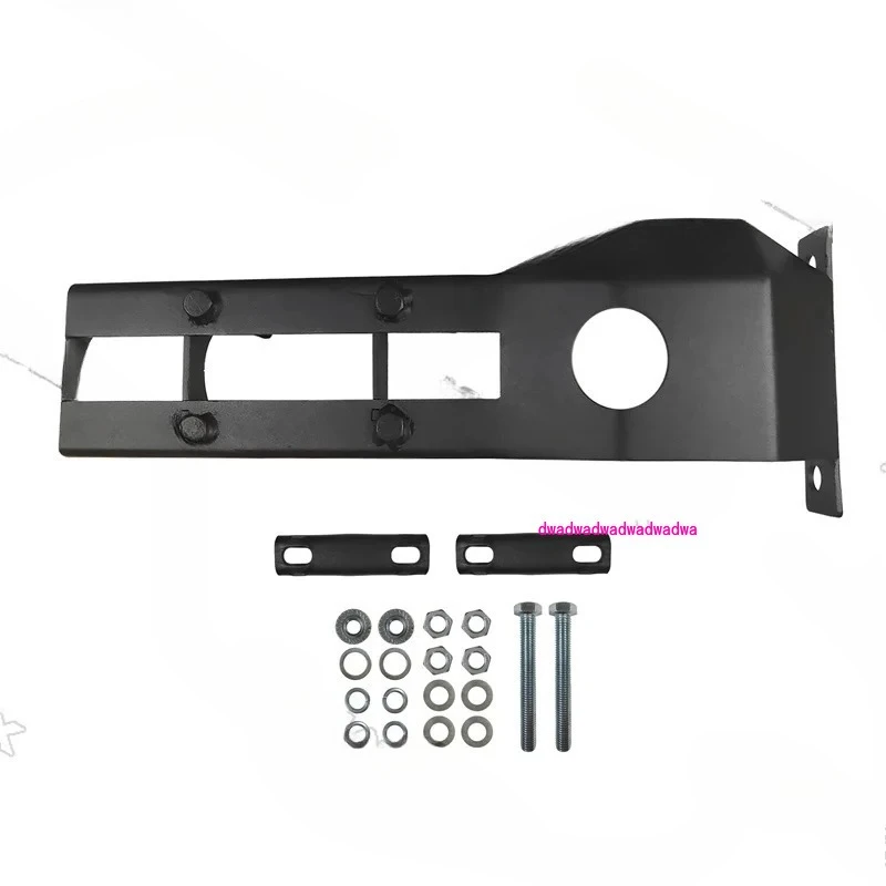 

4mm Heavy Duty Front Differential Protection Plate for Suzuki Jimny 3Door 5Door (JB64/JB74/JC74) | Enhanced Skid Plate