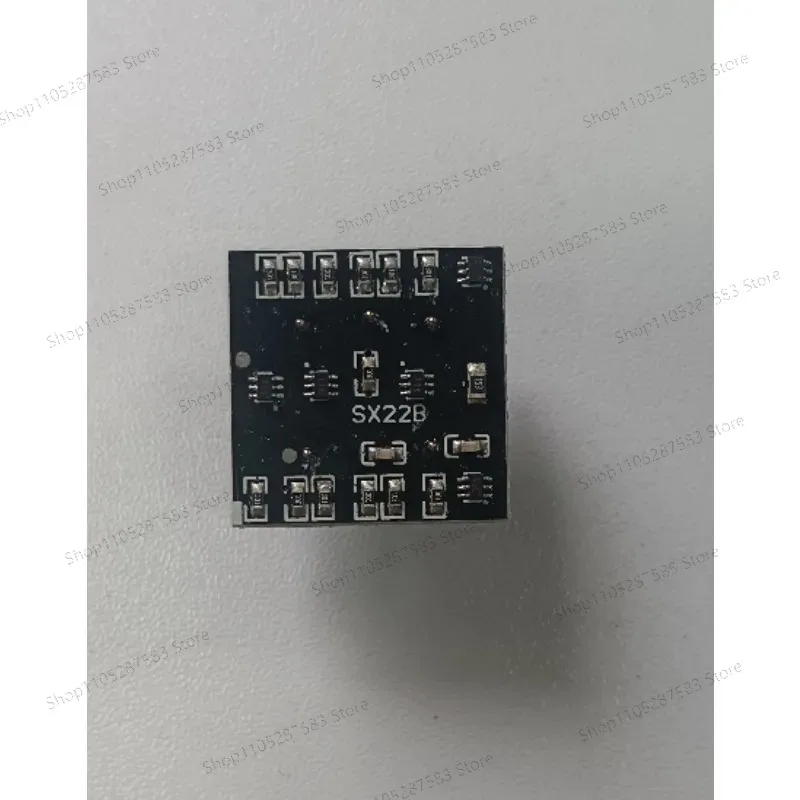 SX22B high fidelity fever discrete dual operational amplifier chip integrated module circuit front-end board replaces 4558d
