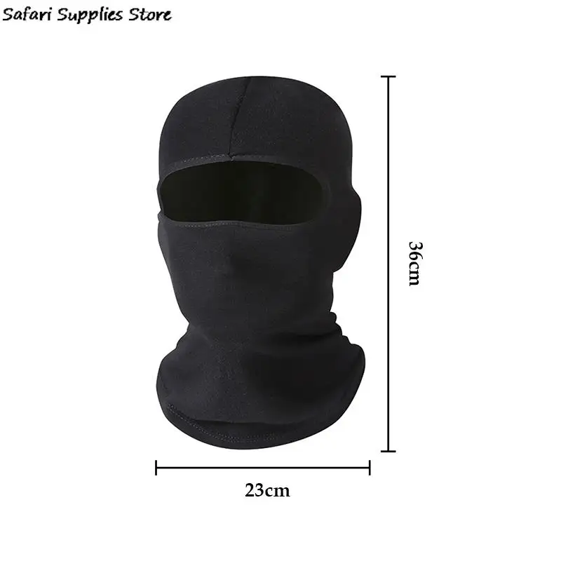 Full Face Cover hat Balaclava Hat  Tactical CS Winter Ski Cycling Hat Sun protection Scarf Warm Face Masks