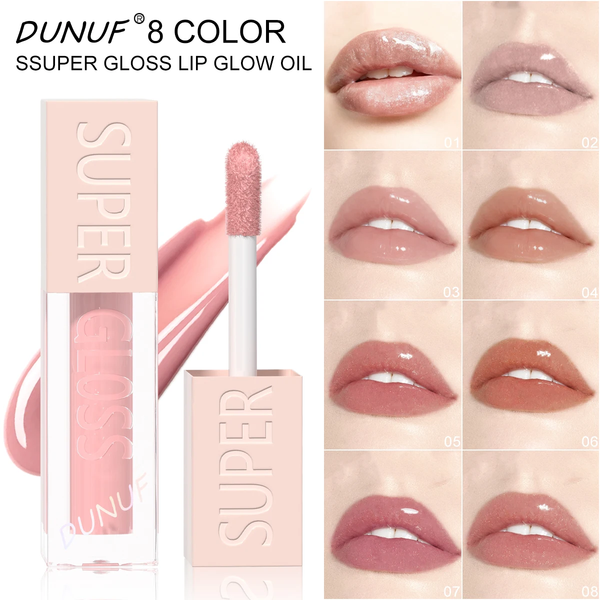 Dunuf 1PCS High-Shi…