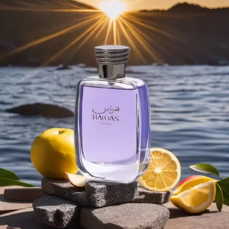 

Hawas for Men Eau De Parfum Spray 3.33 Ounce Fragrance