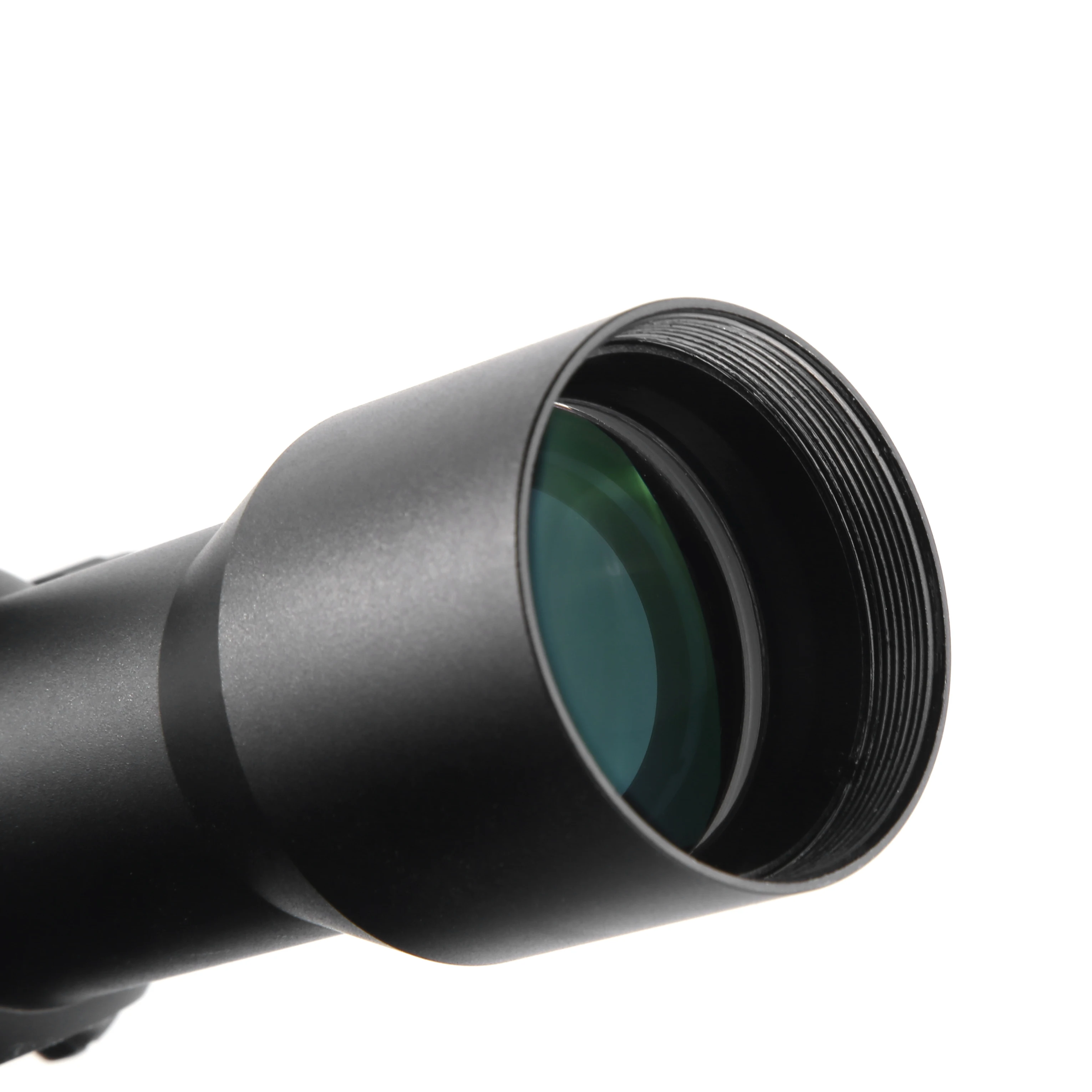 Imagem -03 - Long Eye Relife Riflescopes Visão Tática para Caça Airsoft Equipamentos Acessórios de Tiro Rifle Scope Sfp 1.58x32