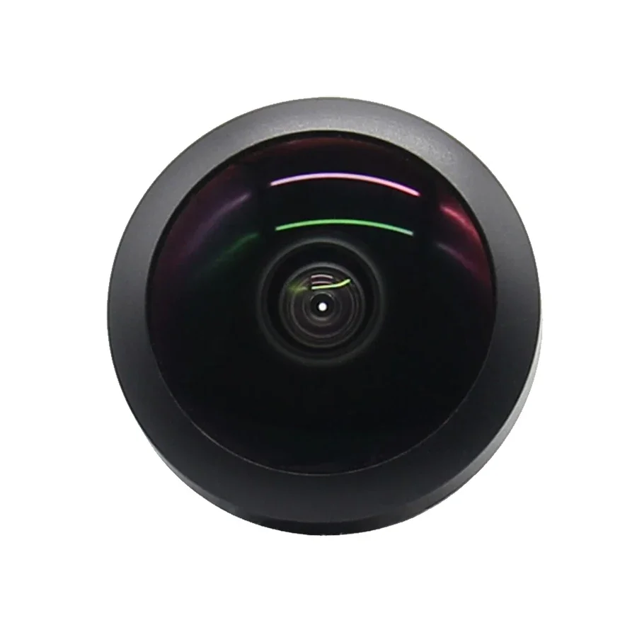 360-градусный панорамный объектив «рыбий глаз» 1,4 мм FOV: 230 °   Сверхширокоугольная камера видеонаблюдения HD M12 с объективом