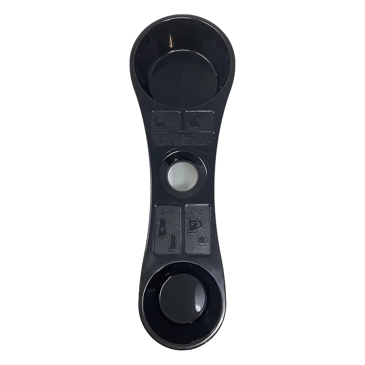ABZSSmart Measuring Scoop Spoon for Ninja Coffee Maker Measuring Spoon for CF090 CF091 CF092 CF097 Coffee Bar System