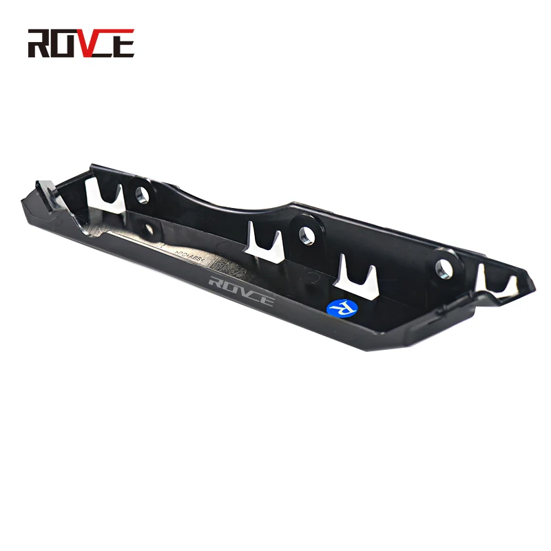 ROVCE Car Front Bumper Support Bracket For Land Rover Discovery 5 L462 2017-2020 Car Accessories