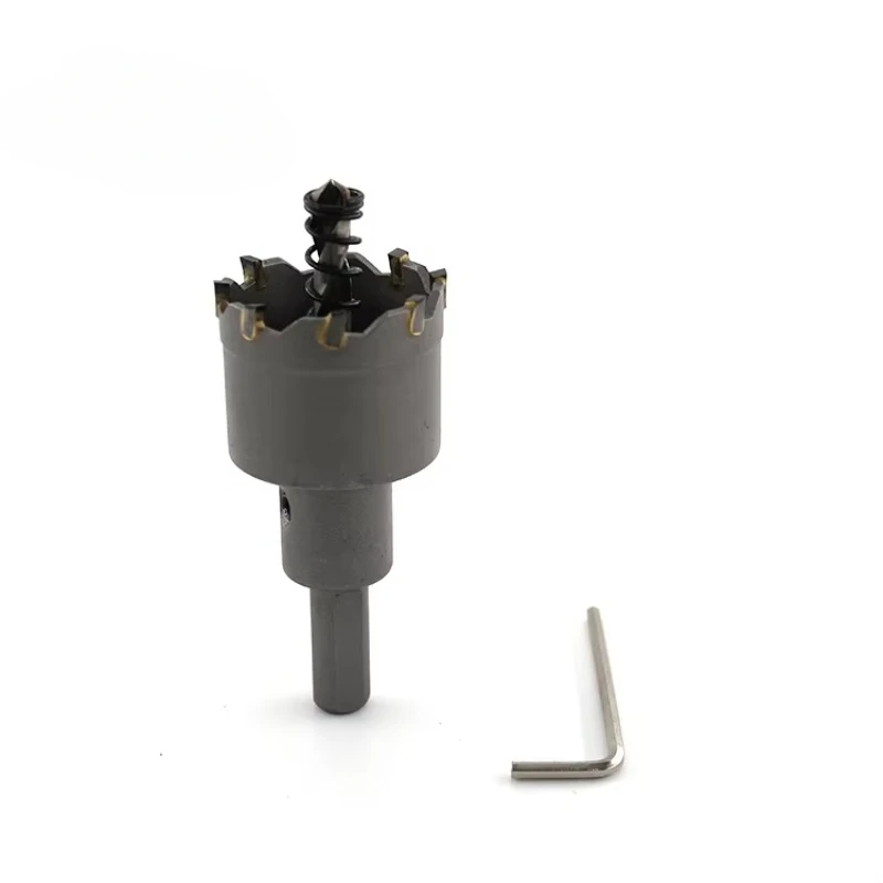 

Tools 35mm Custom Power Tools Accessories Multifunctional Alloy Hole Saw TCT Stainless Steel Hole Saw