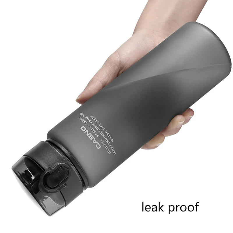 High Quality Water Bottle 560ML Tour Outdoor Sport Leak Proof Seal School Water Bottles Drinkware BPA Free