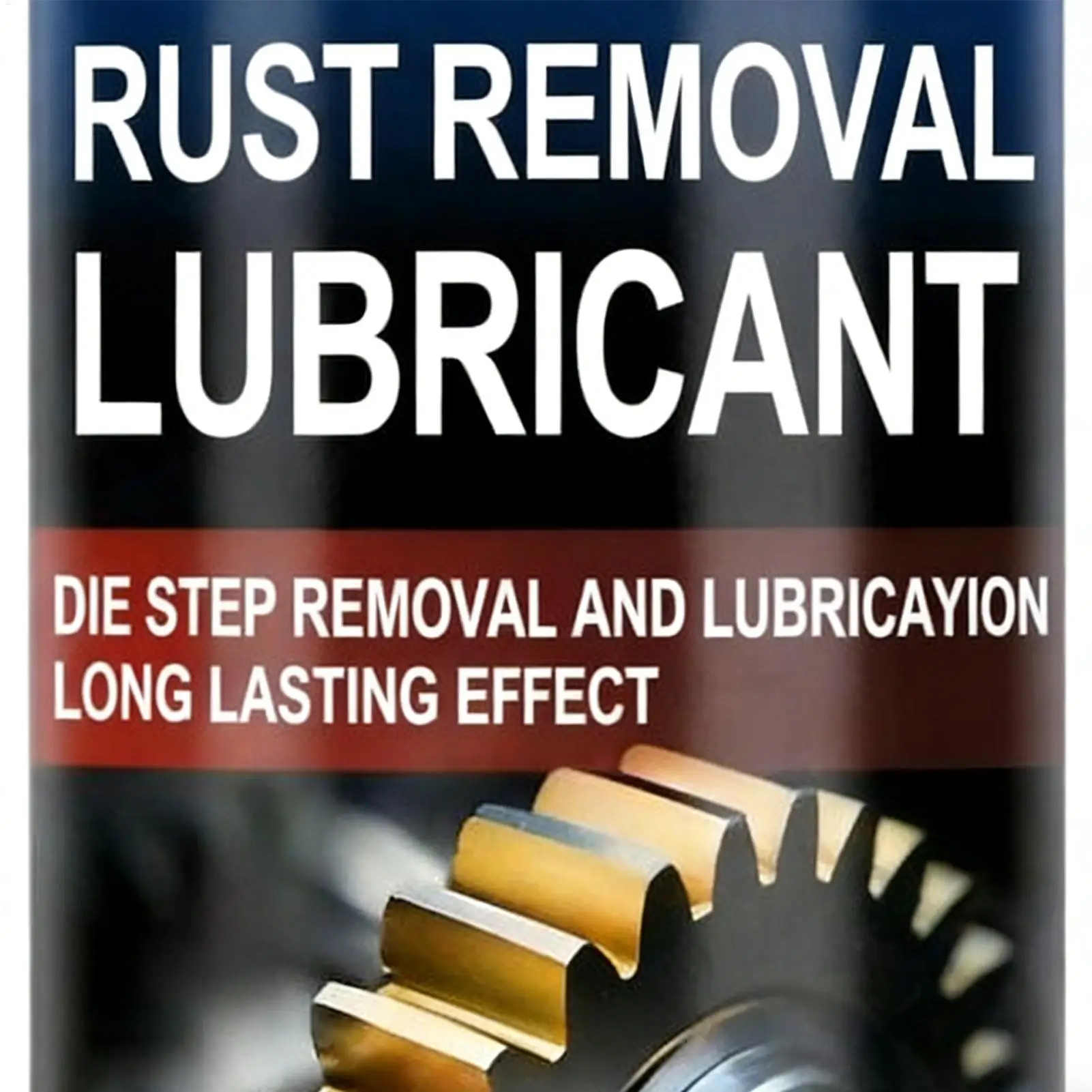 Car All-Purpose Rust Remover Spray 100ML, Fast-Acting Iron Oxidation Eliminator, Restores Shine, Safe on Various Surfaces