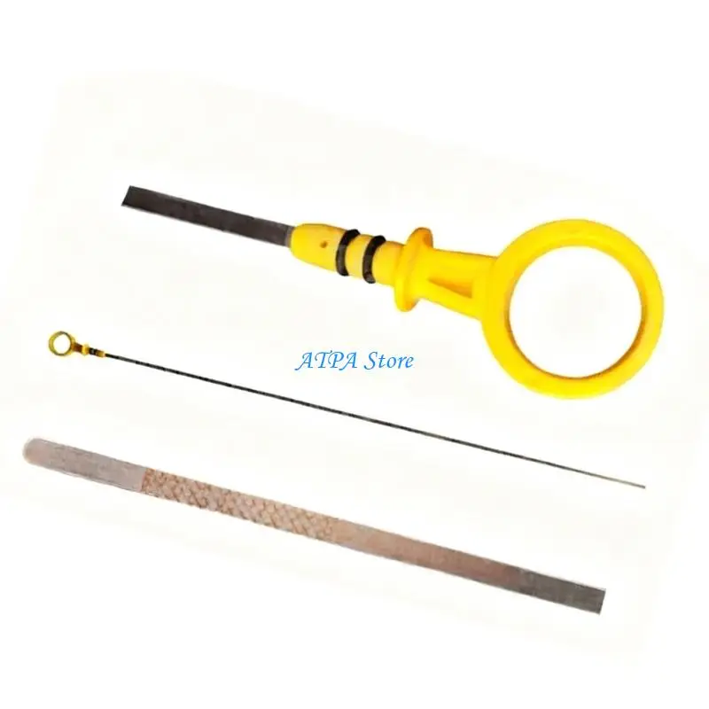 

U13C Recyclable Plastic Oil Dipstick For Precise Engine Oil Measurement And Corrosion Resistance In Harsh Conditions 12610053