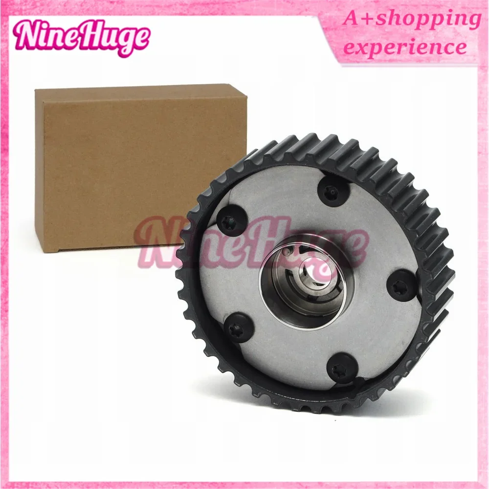 

New 1pcs Timing Gear Eccentric Shaft Tooth Phase Adjuster Suitable for Logo Roewe 0805G4 9650839280