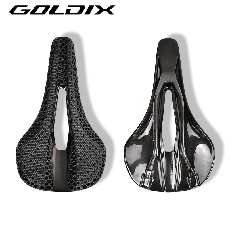 

Велоседло GOLDIX PS-GLAXY из карбонового волокна для 3D-печати, ультралегкое, для шоссейных и горных велосипедов, гоночное, велосипедная подушка, аксессуары для велосипедных сидений
