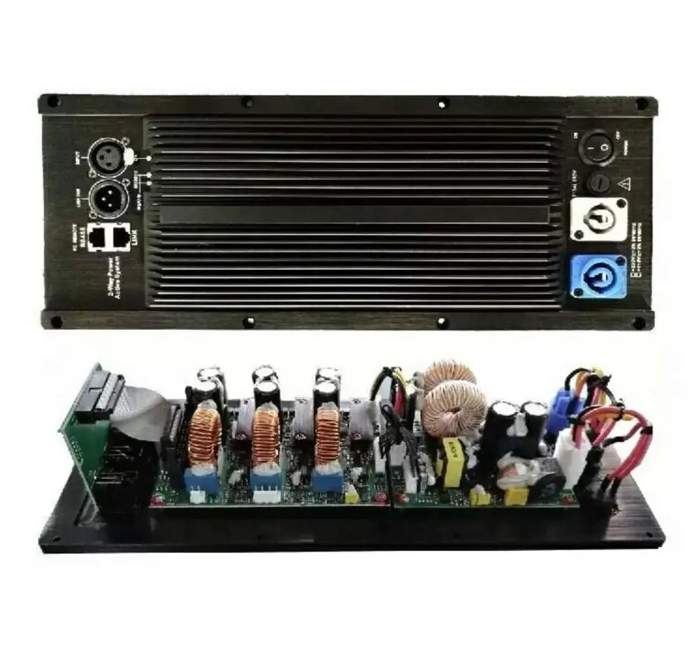 

Amplifier Module M1.3D6