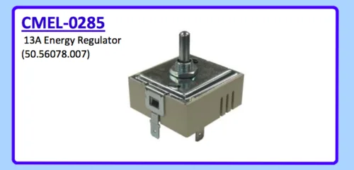 Regulador de energía EGO 13A EF50.56078.007 STODDART