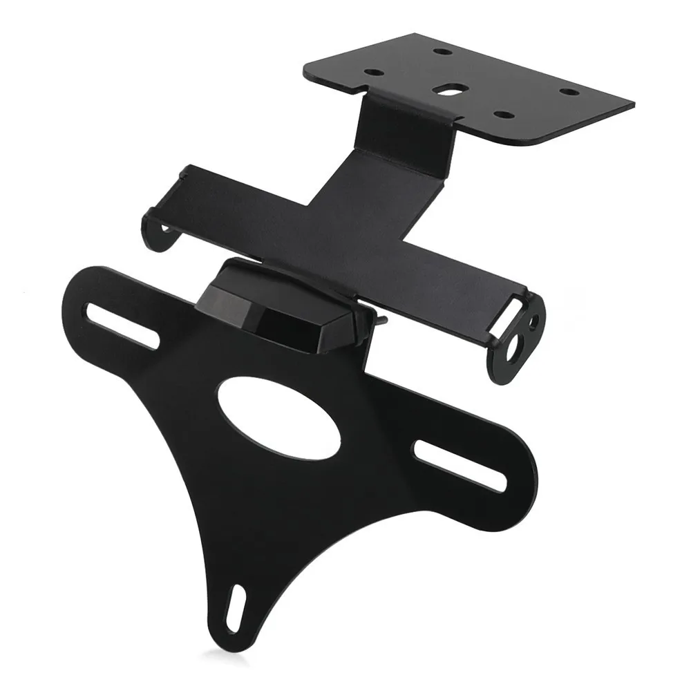 Sepeda Motor Baru 2025 untuk RC125 RC200 RC390 2022 2023 2024 Braket Penyangga Pelat Nomor Ekor Rapi Fender Eliminator RC 125 200 390