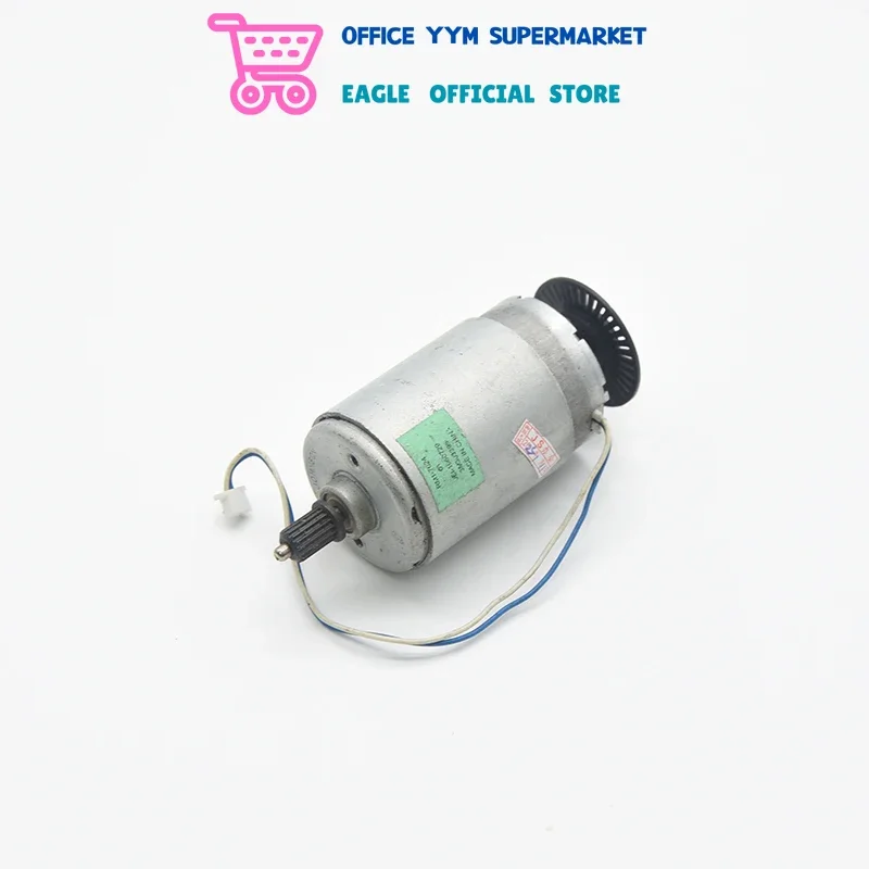 1X Motor For Canon L410 D530 D560 L190 D550 MF 4820 4830 4870 4880 4890 4720 4410 For HP P1566 P1606 M1536 FM4-7491-000 RM1-7624