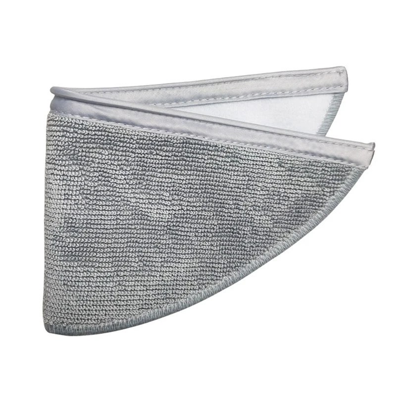 ممسحة القماش المتداول فرش رئيسية فرشاة جانبية ل Lydsto R1 جهاز آلي لتنظيف الأتربة مرشحات HEPA المماسح خرقة الملابس