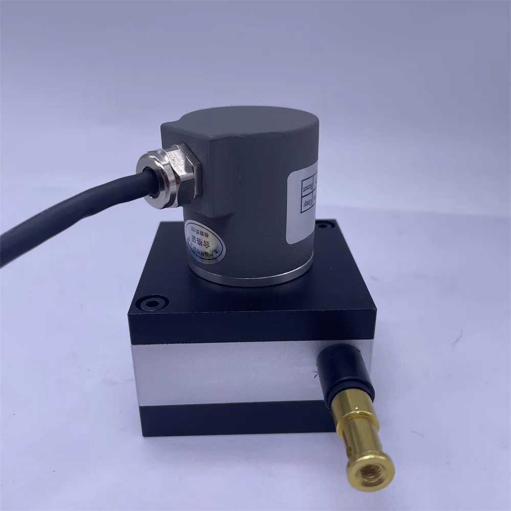 CESA-S2000RM Zugdraht-Positionssensor 0–2000 mm Modbus RTU-Ausgang Absolutwertgeber