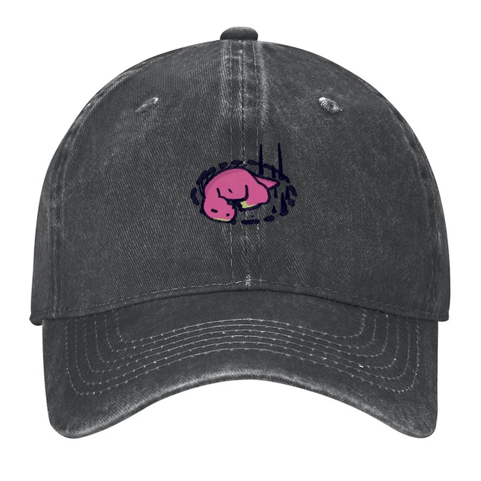 

Sleeping Acrid - Risk of Rain Baseball Cap black winter hats for men Beach Bag Sun Hat For Children Luxury Woman Men's