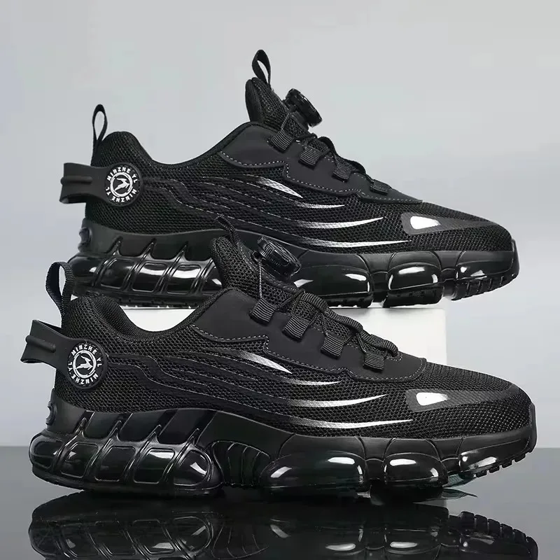2026 New (No Steel Toe) Outdoor Casual Sneakers Suitable for Hiking, Walking, Casual Sneakers for Gifts Sneakers for Men