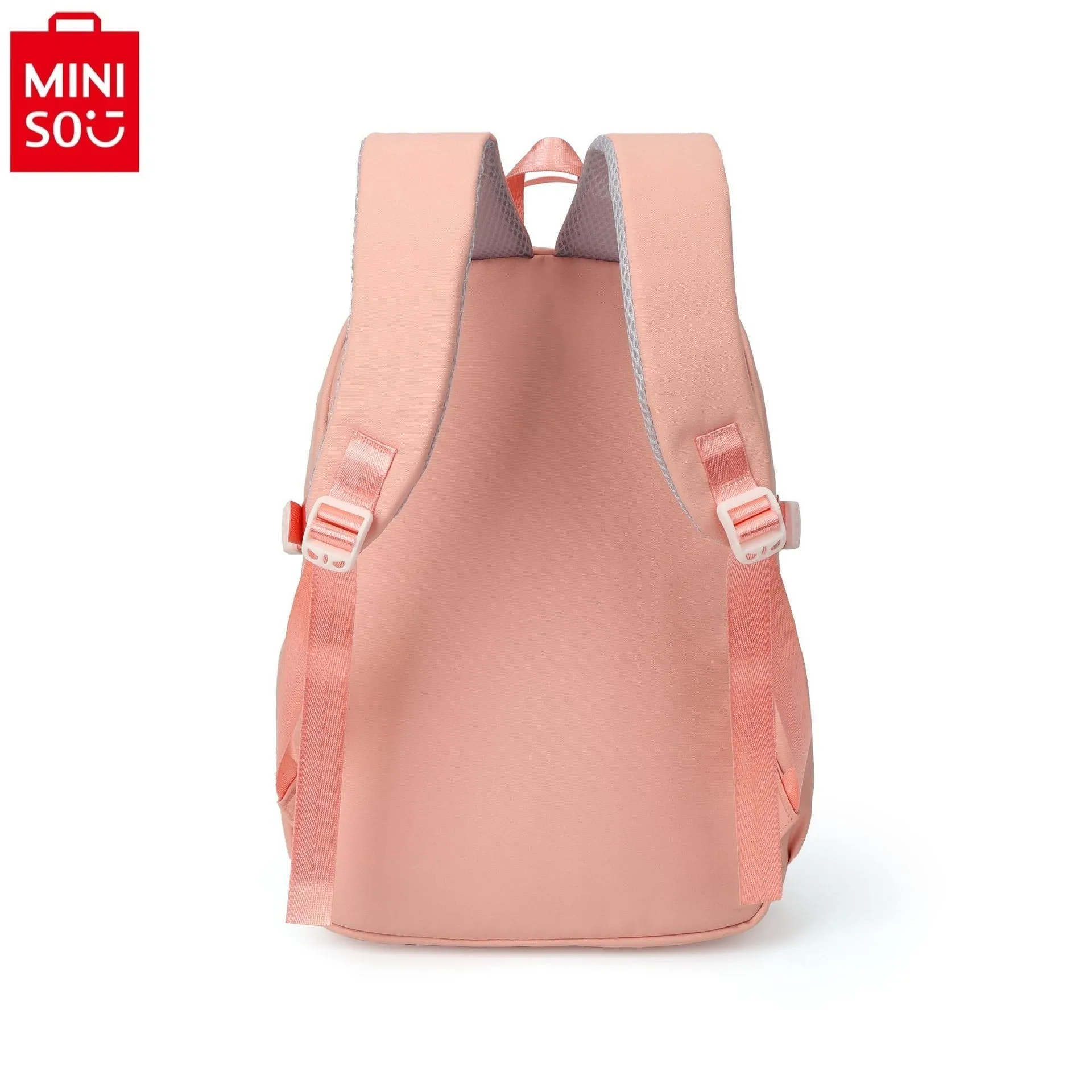 Mini-Ponto Disney Anime Mochila, Grande Capacidade, Carga Reduzida, Armazenamento Confortável, Estudante bonito dos desenhos animados