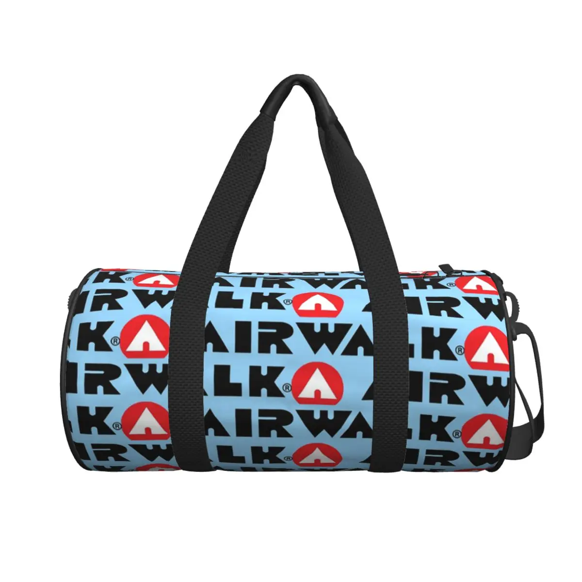 

Большая спортивная сумка с логотипом Airwalk, водонепроницаемая дорожная сумка Duffle, сумки для фитнеса
