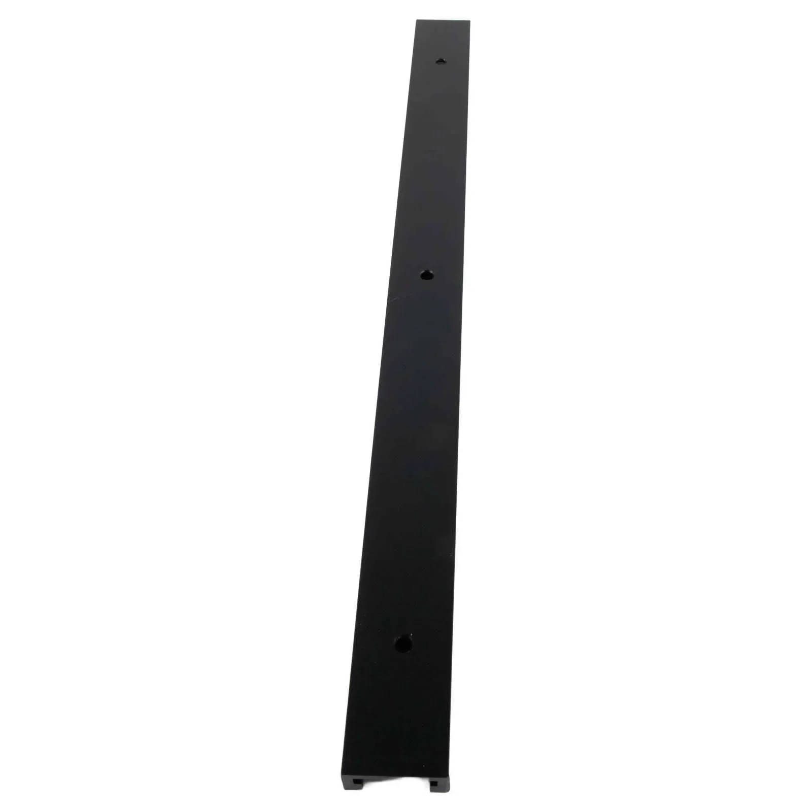 500mm Aluminium T-Track Easy To Use Woodworking Tool Tool DIY Woodworking 500mm Length 400mm Length Aluminium Alloy Material