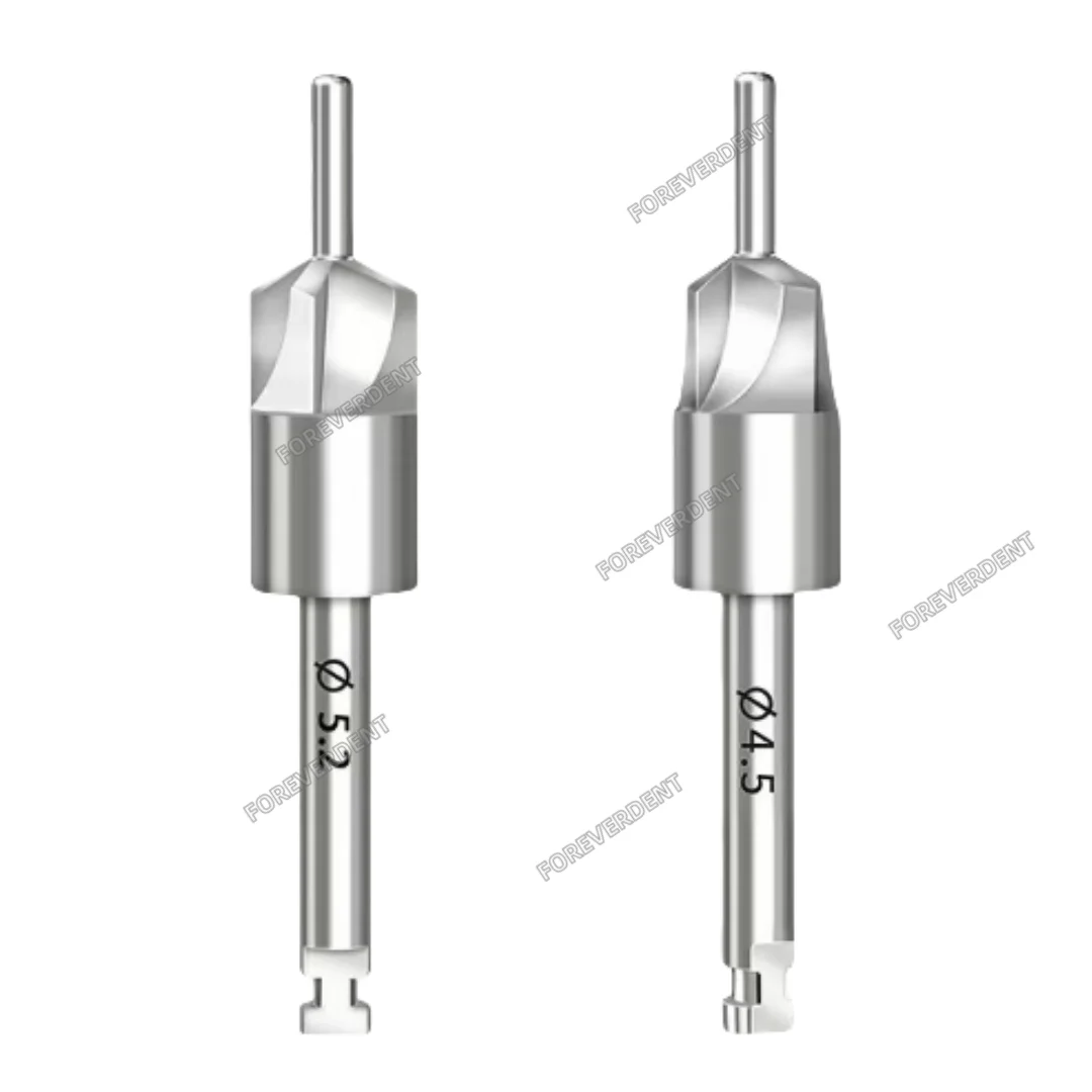 

Dental Countersink Drill Level Bone Profiler Drill Remover Stainless Steel Implant Bone Collector Trimmer Drills Dental