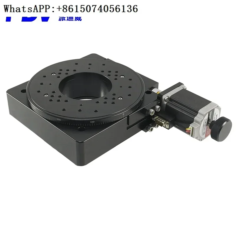 Angle plate PX110-200 of idle table rotary chuck in worm gear rotary indexing plate of electric rotary table