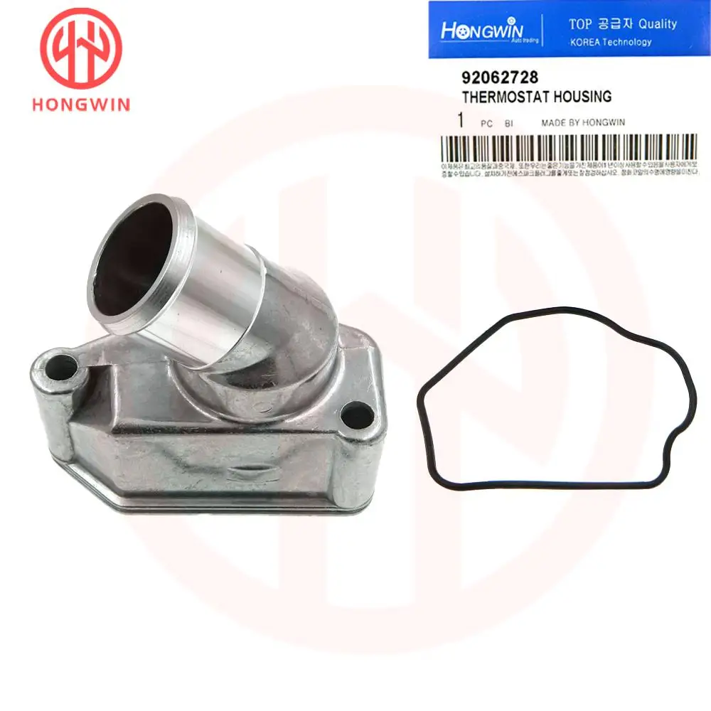 

Термостат охлаждающей жидкости двигателя с корпусом 92062728 для Chevrolet Daewoo Leganza/Nubira 1999-2002 Suzuki Forenza Reno 2004-2008